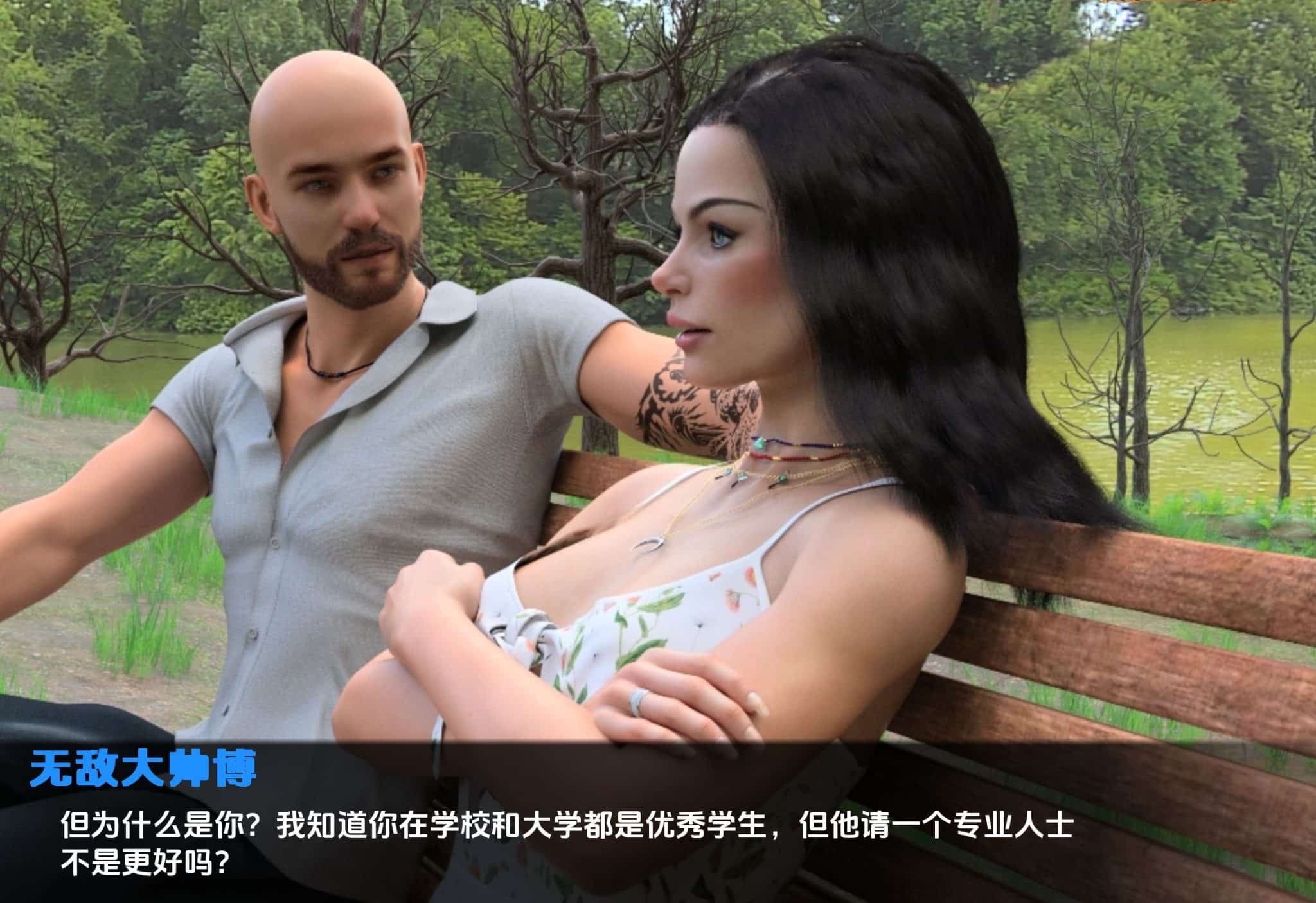 《激动人心的游戏/Exciting Games》geimushe.com-slg游戏下载给亩社