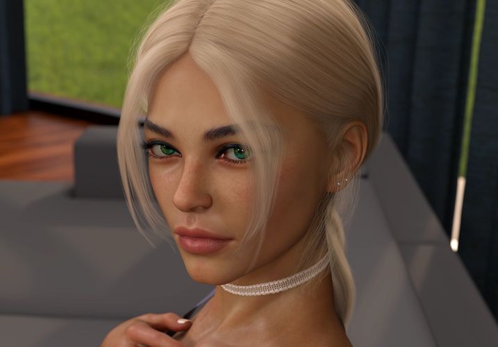 《天堂之门/Heaven's Door》geimushe.com-slg游戏下载给亩社