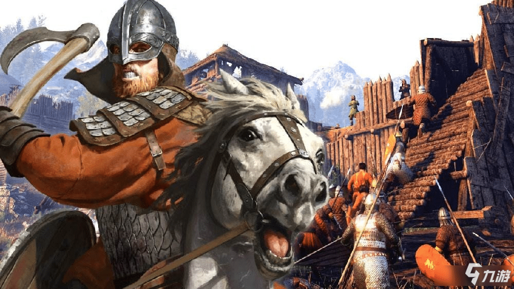 《骑马与砍杀 2：霸主》geimushe.com-slg游戏下载给亩社