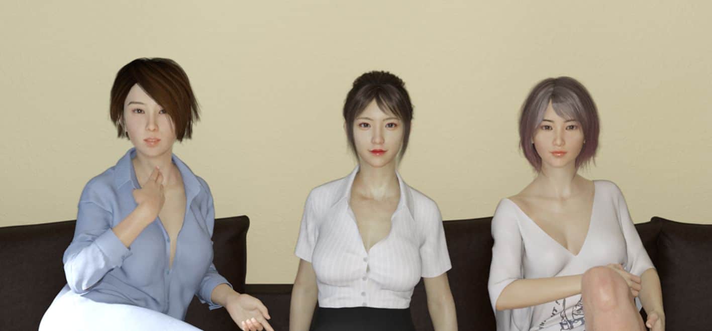 合租公寓 / Roommates