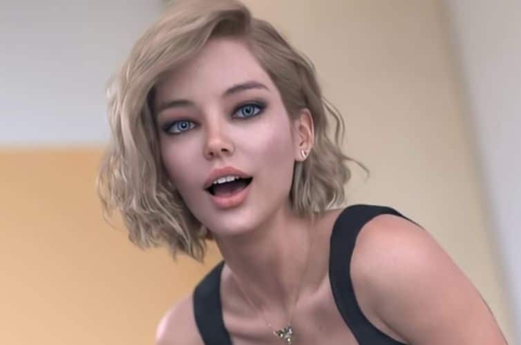 《我的可爱室友2/My Cute Roommate 2》geimushe.com-slg游戏下载给亩社