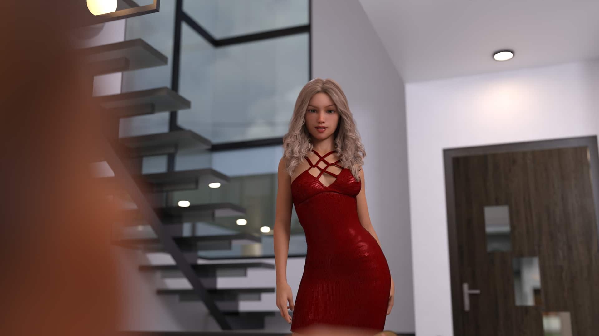 《他的心愿：建立后宫/Herheartsdesire》geimushe.com-slg游戏下载给亩社