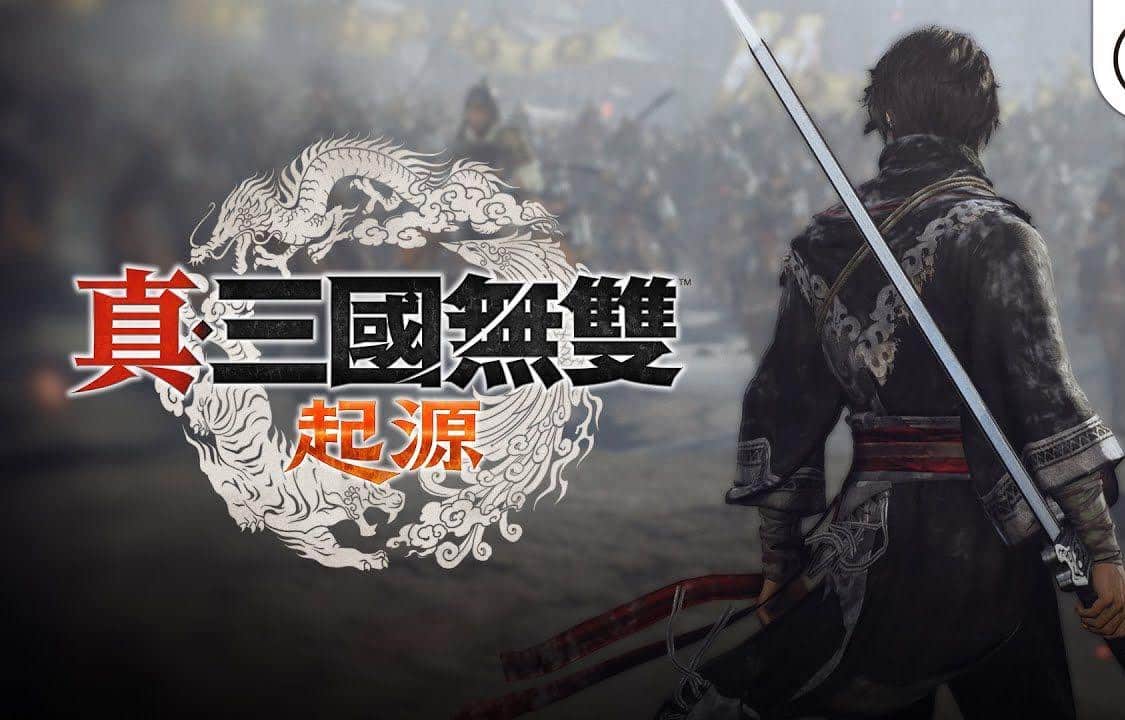 真三国无双:起源/Dynasty Warriors:Originsgeimushe.com-slg游戏下载给亩社
