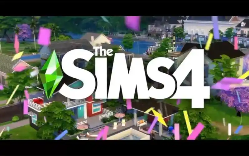 模拟人生4/The Sims 4 （全DLC）geimushe.com-slg游戏下载给亩社