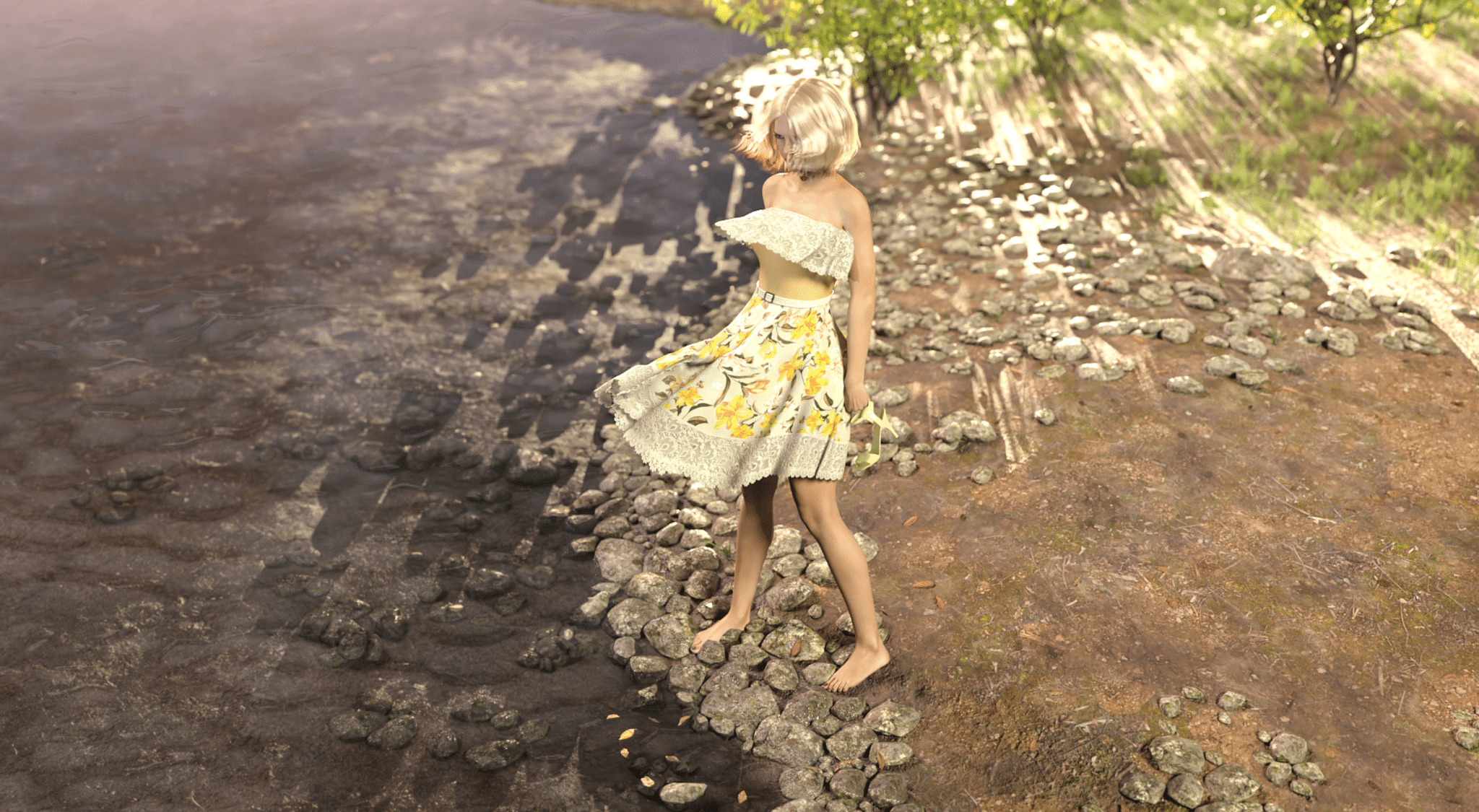 《德卢卡家族/The DeLuca Family》geimushe.com-slg游戏下载给亩社