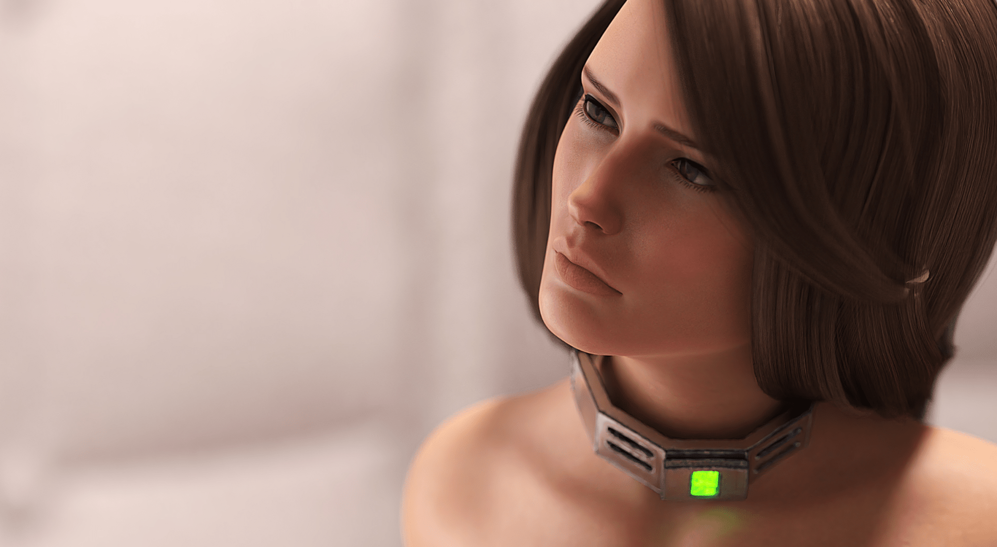 《白立方/White Cube》