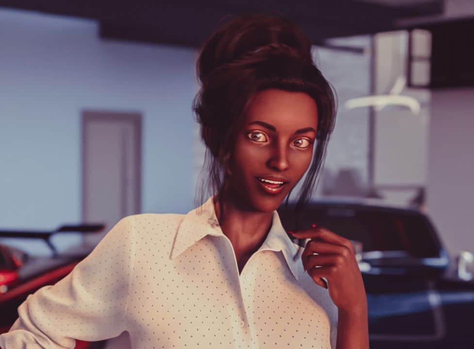 《红樱花馆2/Red Sakura Mansion2》geimushe.com-slg游戏下载给亩社