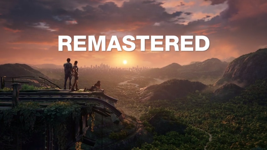 神秘海域：盗贼遗产合集/UNCHARTED: Legacy of Thieves Collectiongeimushe.com-slg游戏下载给亩社