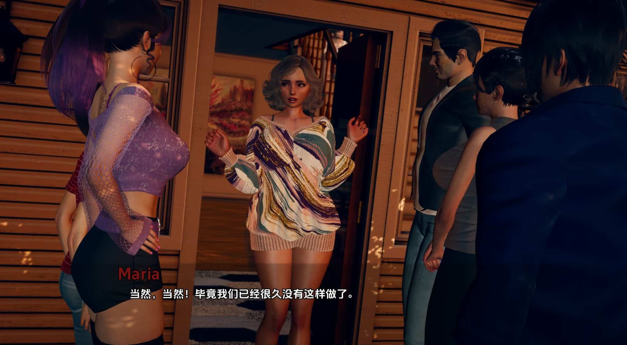 图片[1]geimushe.com-slg游戏下载《金钱或道德｜Money or Morals Day》下载 pc+安卓