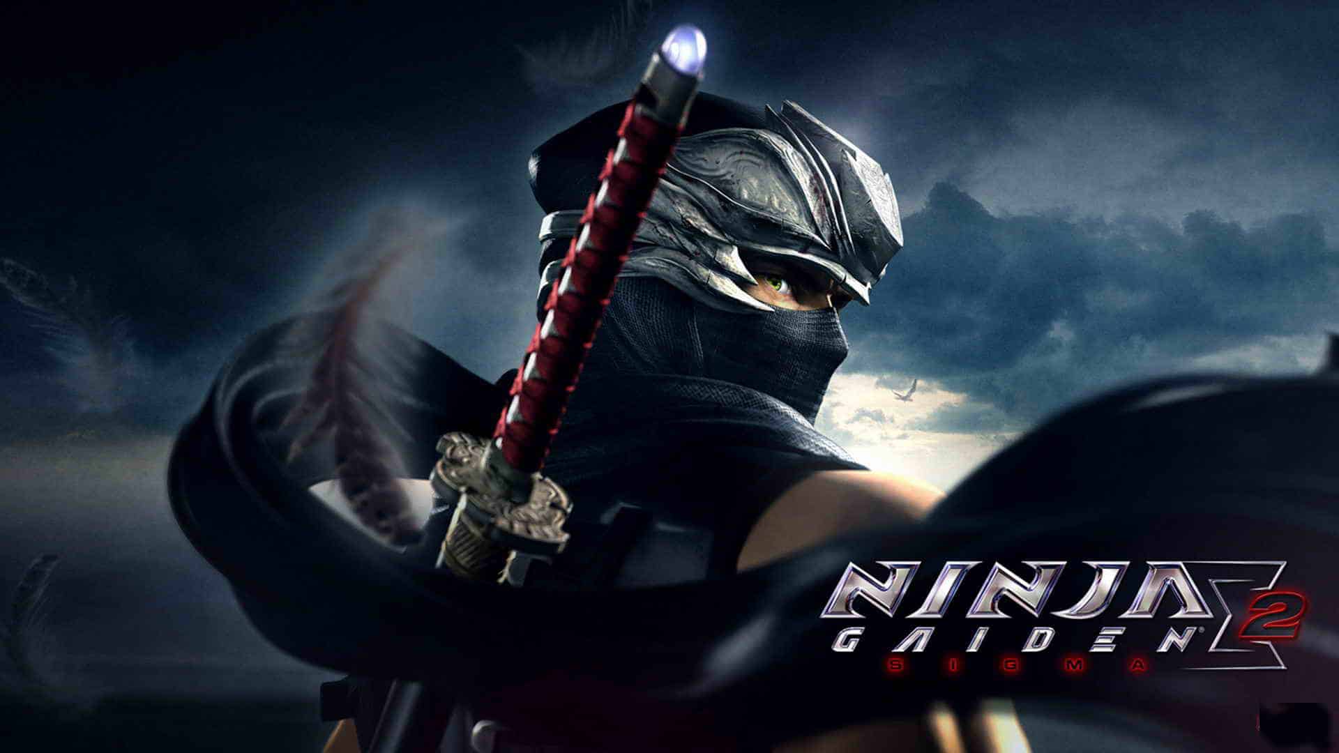 忍者龙剑传2:黑之章/Ninja Gaiden 2 Blackgeimushe.com-slg游戏下载给亩社