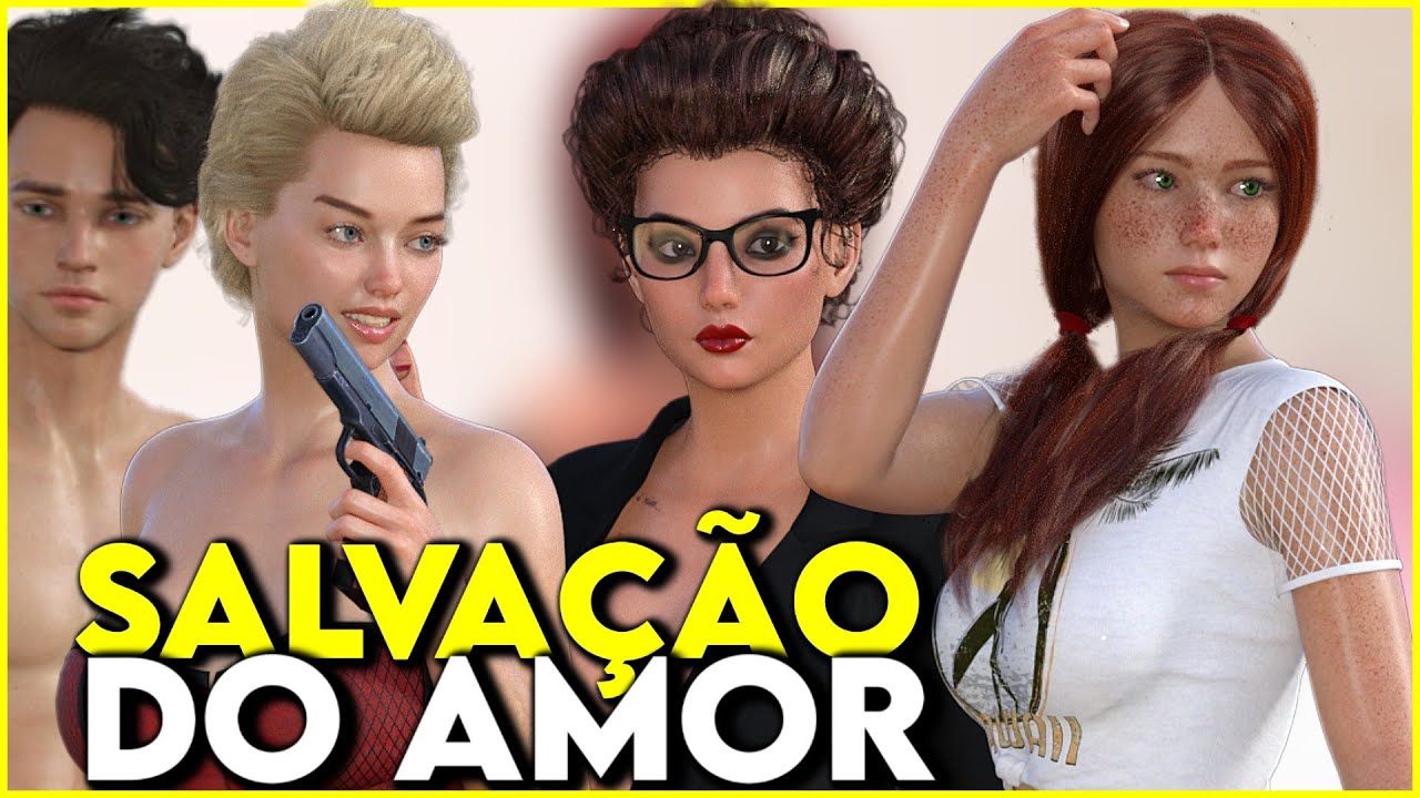 《在救赎与深渊之间/Between Salvation and Abyss》geimushe.com-slg游戏下载给亩社