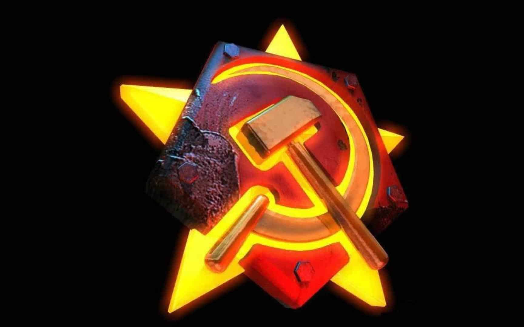 《红色警戒2+3》- 你没看错，就是红警geimushe.com-slg游戏下载给亩社