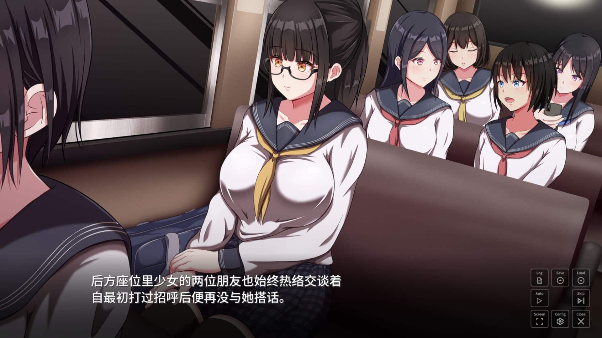 《背德的冲动/背徳の衝動/urge to molest》下载 v1.02汉化版