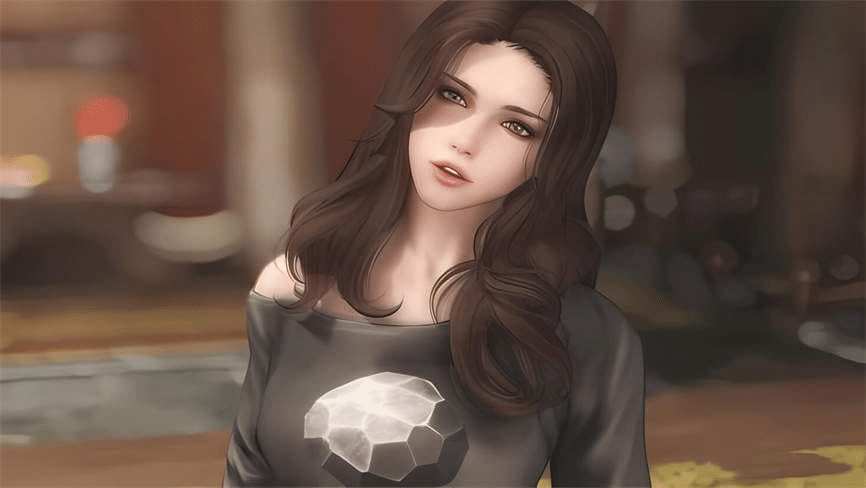 上古卷轴5:少女卷轴/The Elder Scrolls V:Skyrimgeimushe.com-slg游戏下载给亩社