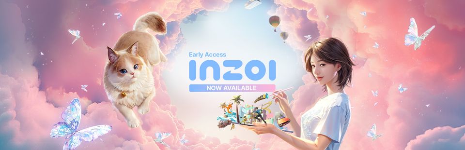 《云族裔/inZOI》下载 绅士mod+v20250401最新版