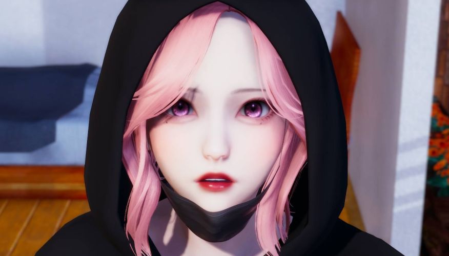 《我真正的愿望/My Real Desire》geimushe.com-slg游戏下载给亩社