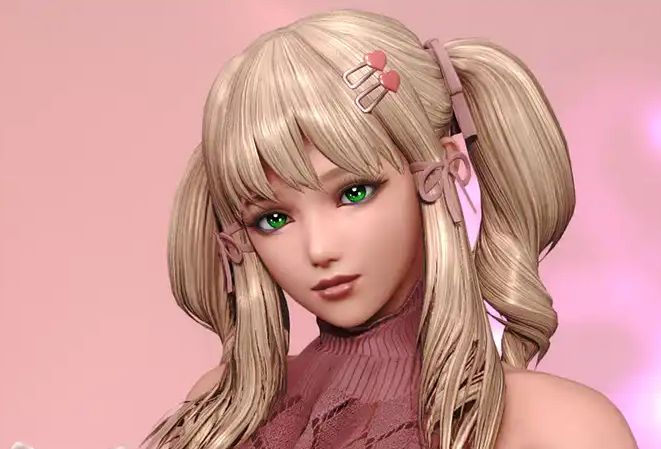 《康乃馨俱乐部/Pale Carnations》geimushe.com-slg游戏下载给亩社