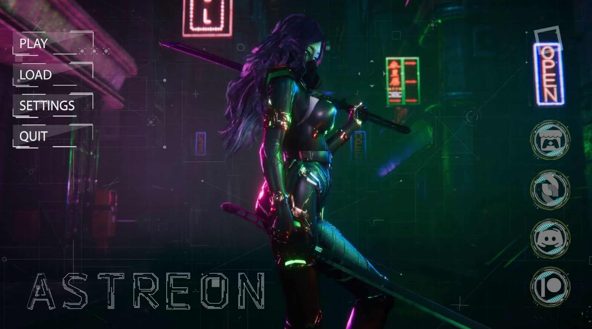 《星宿/阿斯特里翁/Astreon》汉化版下载 PC+安卓+MAC v0.2