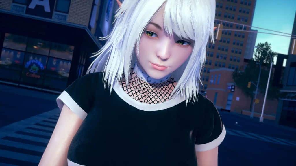 《精灵雷娅/精灵雷亚/Reya the Elf》geimushe.com-slg游戏下载给亩社