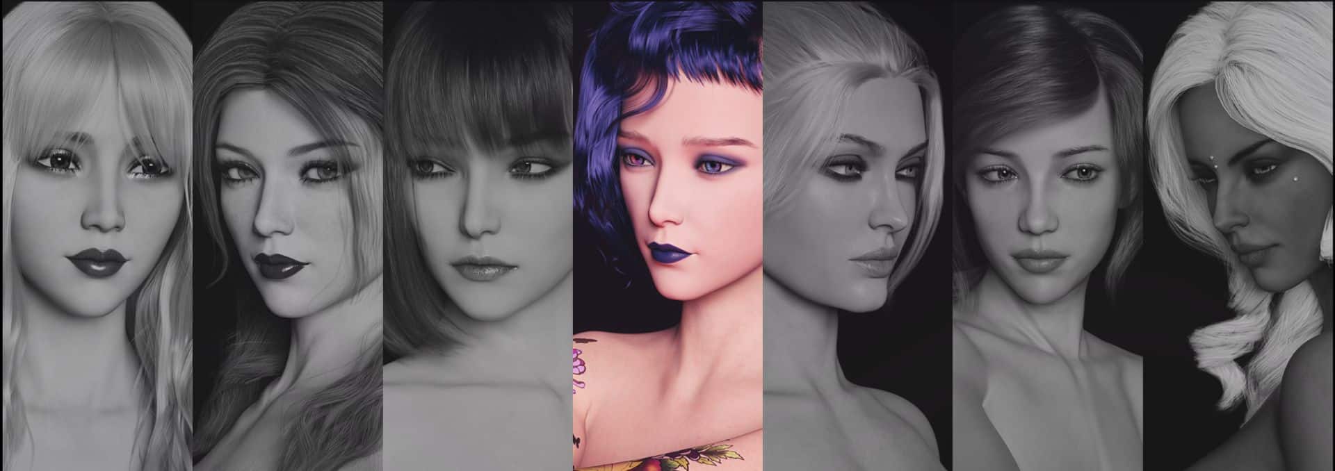 《我声音的色彩/Color of My Sound》