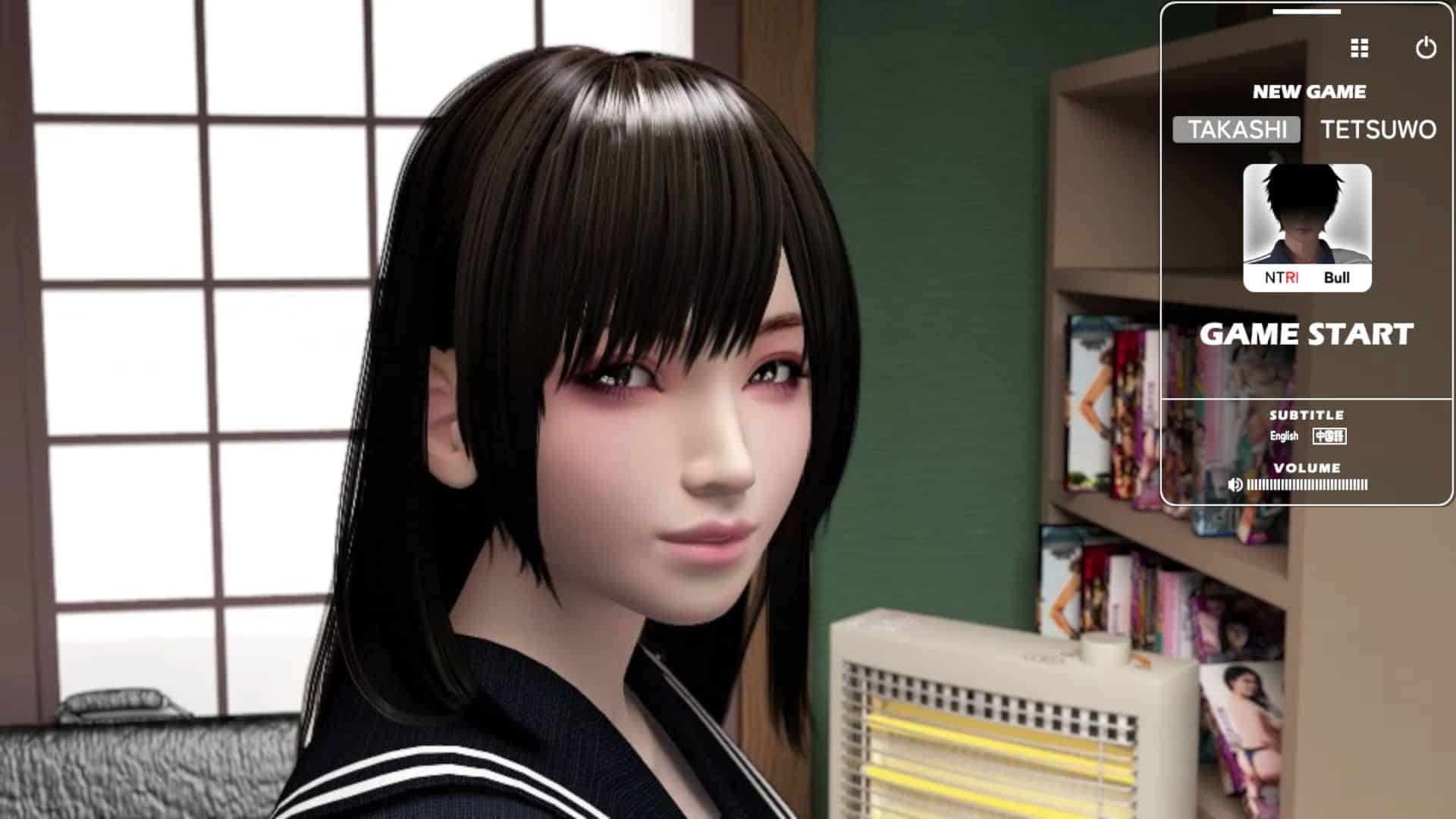 《梅老师系列：朋友游戏》geimushe.com-slg游戏下载给亩社