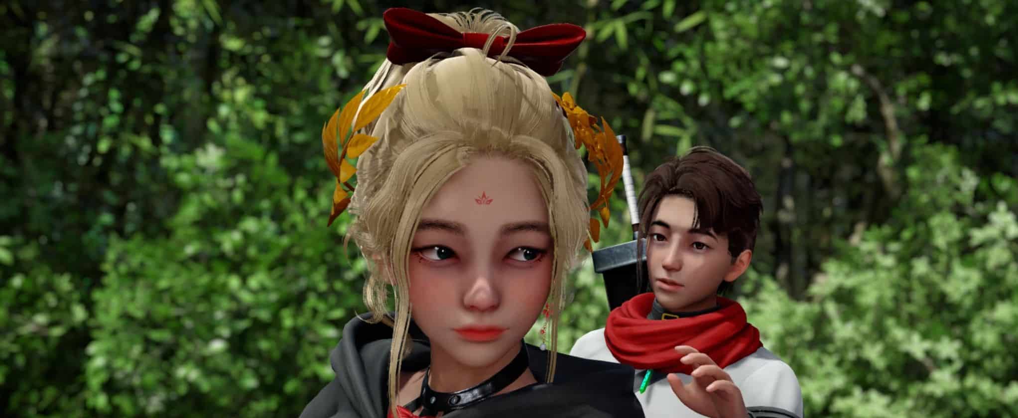 《跨界/Cross Realms》