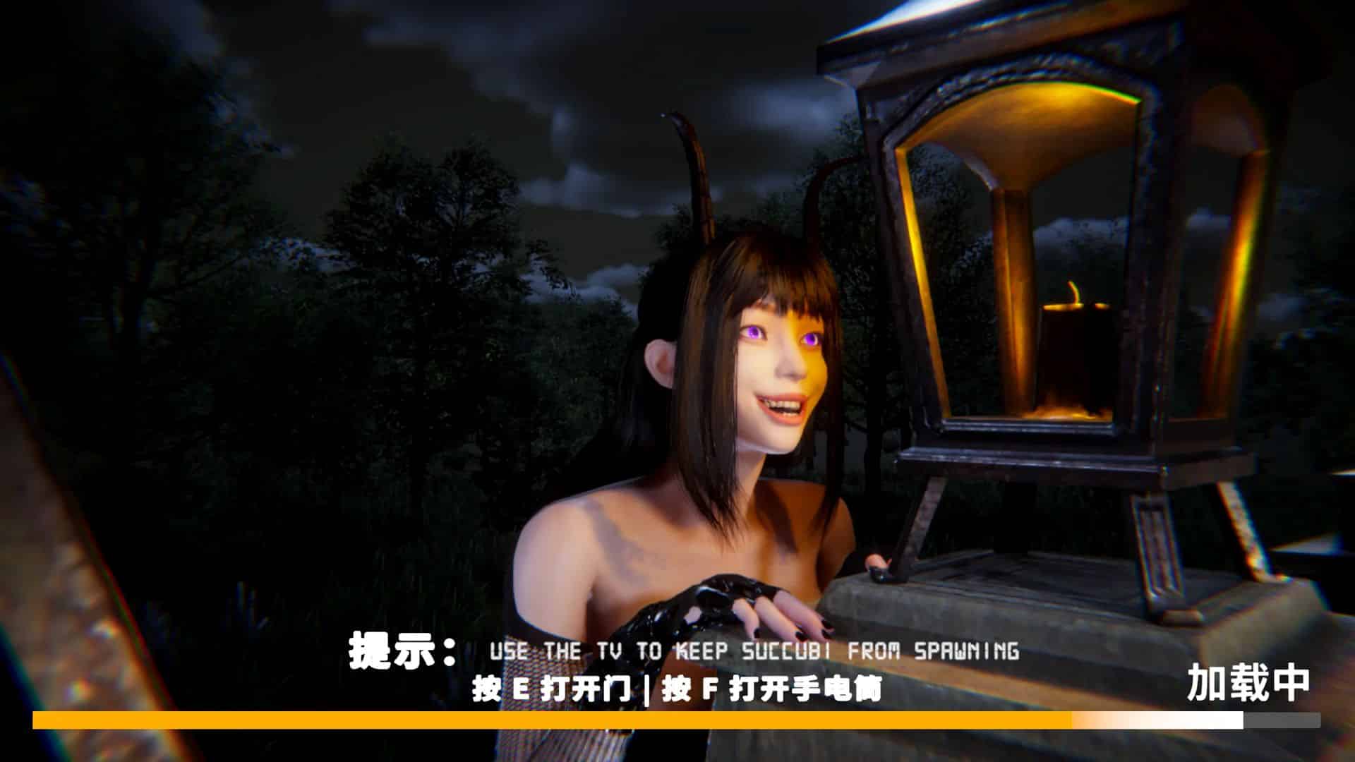 图片[1]-《魅影避难所｜闹鬼避难所｜Haunting Havens》-阿童木ACG｜资源分享站