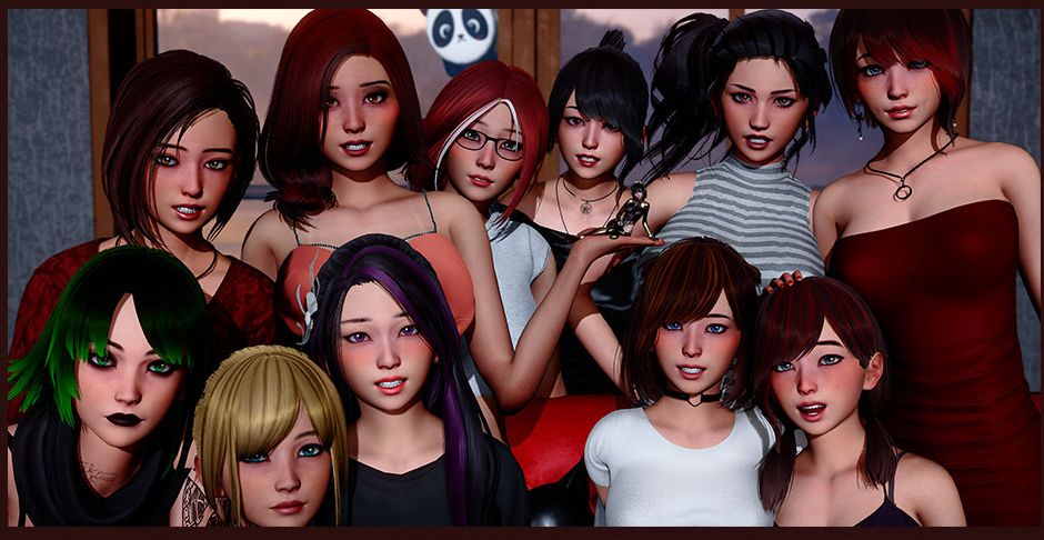 《人类之间/Between Humanity》