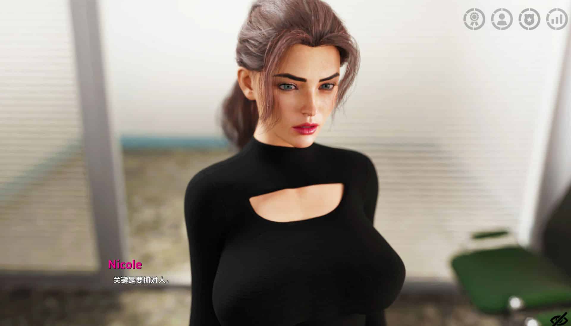 图片[1]geimushe.com-slg游戏下载《看不见的本能/Unseen Instincts》游戏下载 PC+安卓 v0.65汉化版