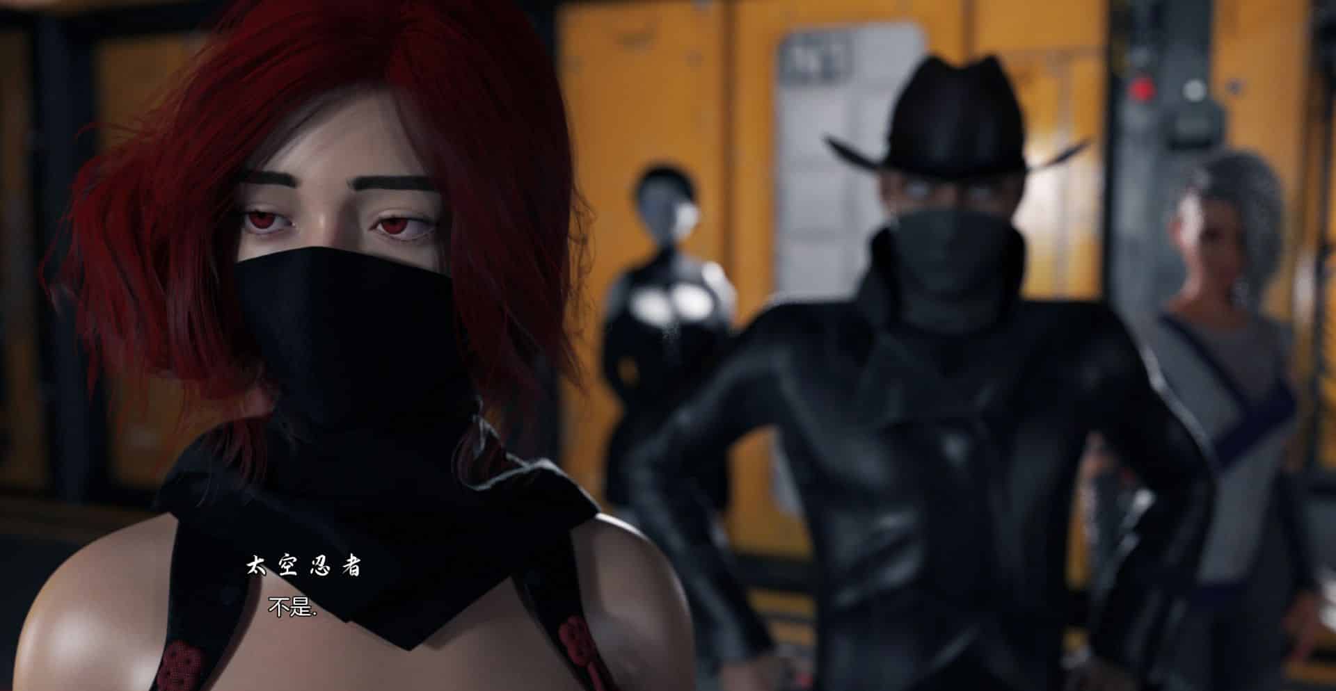 图片[2]geimushe.com-slg游戏下载《计划：激情/Projekt Passion》第一季 下载 安卓+PC 中文完结版