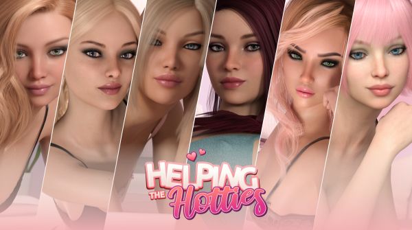 《帮助辣妹/Helping The Hotties》下载 PC+安卓手机版+番外篇 v1.0.4.10.8
