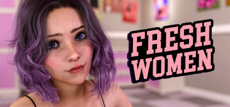 《新生也疯狂/FreshWomen》geimushe.com-slg游戏下载给亩社