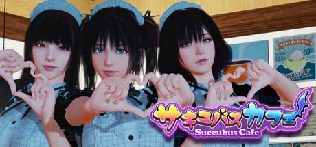 《魅魔咖啡厅/Succubus Cafe》geimushe.com-slg游戏下载给亩社