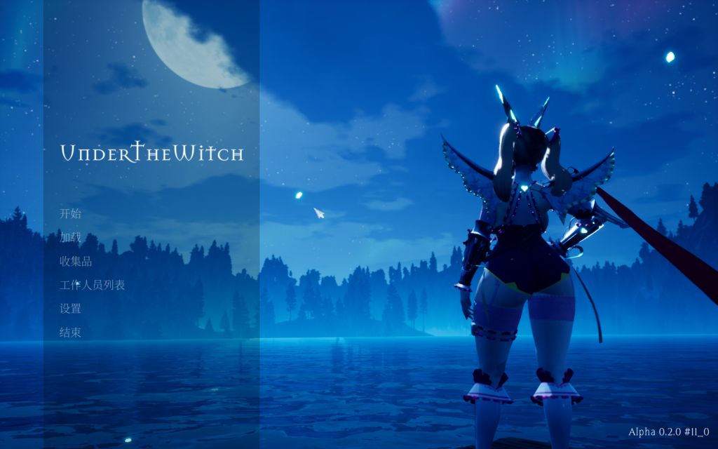 《魔女的侵袭:女巫之下/Under The Witch:Beginning》