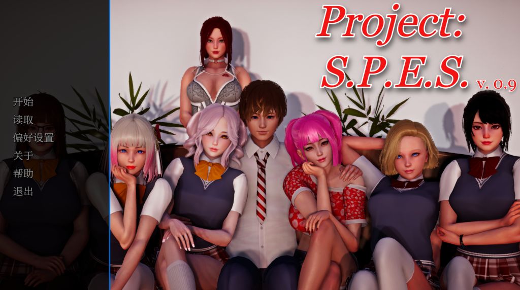 《项目：S.P.E.S/Project ：S.P.E.S》geimushe.com-slg游戏下载给亩社