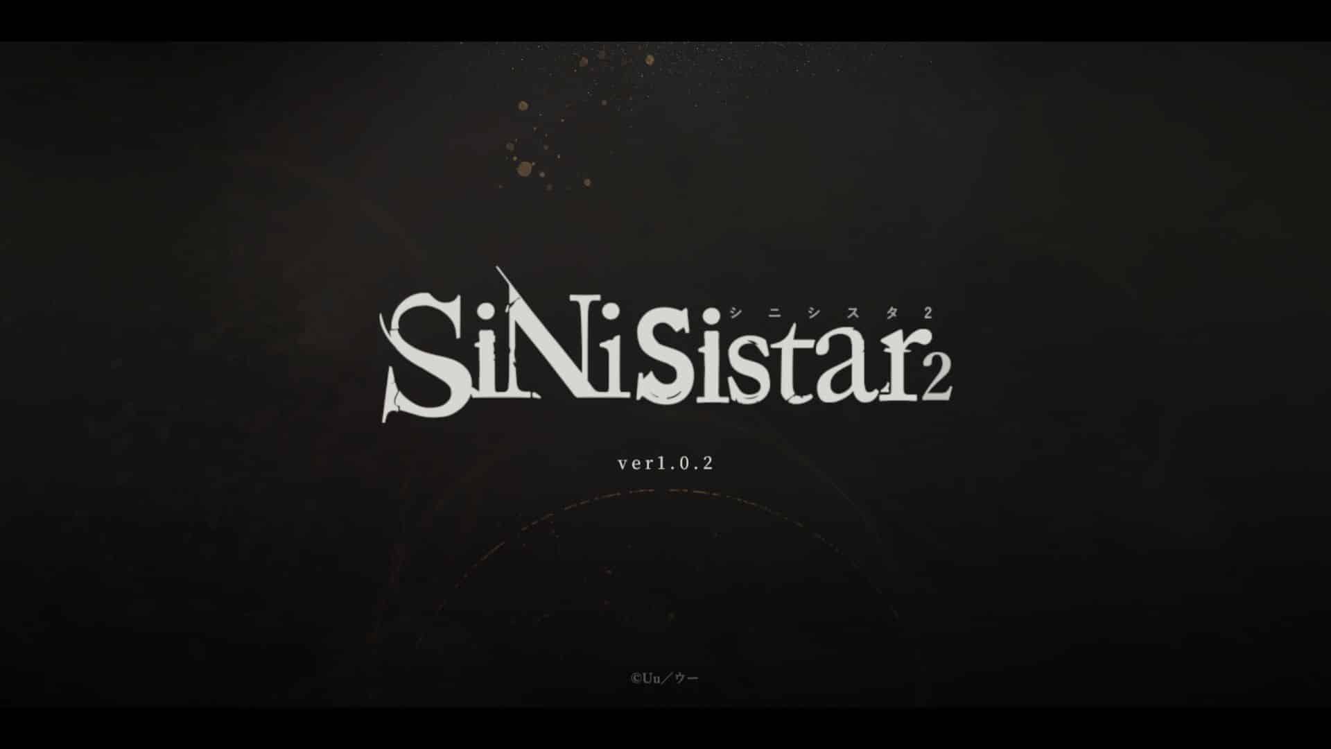 《哥特少女勇闯恶魔城2/SiNiSistar2》geimushe.com-slg游戏下载给亩社