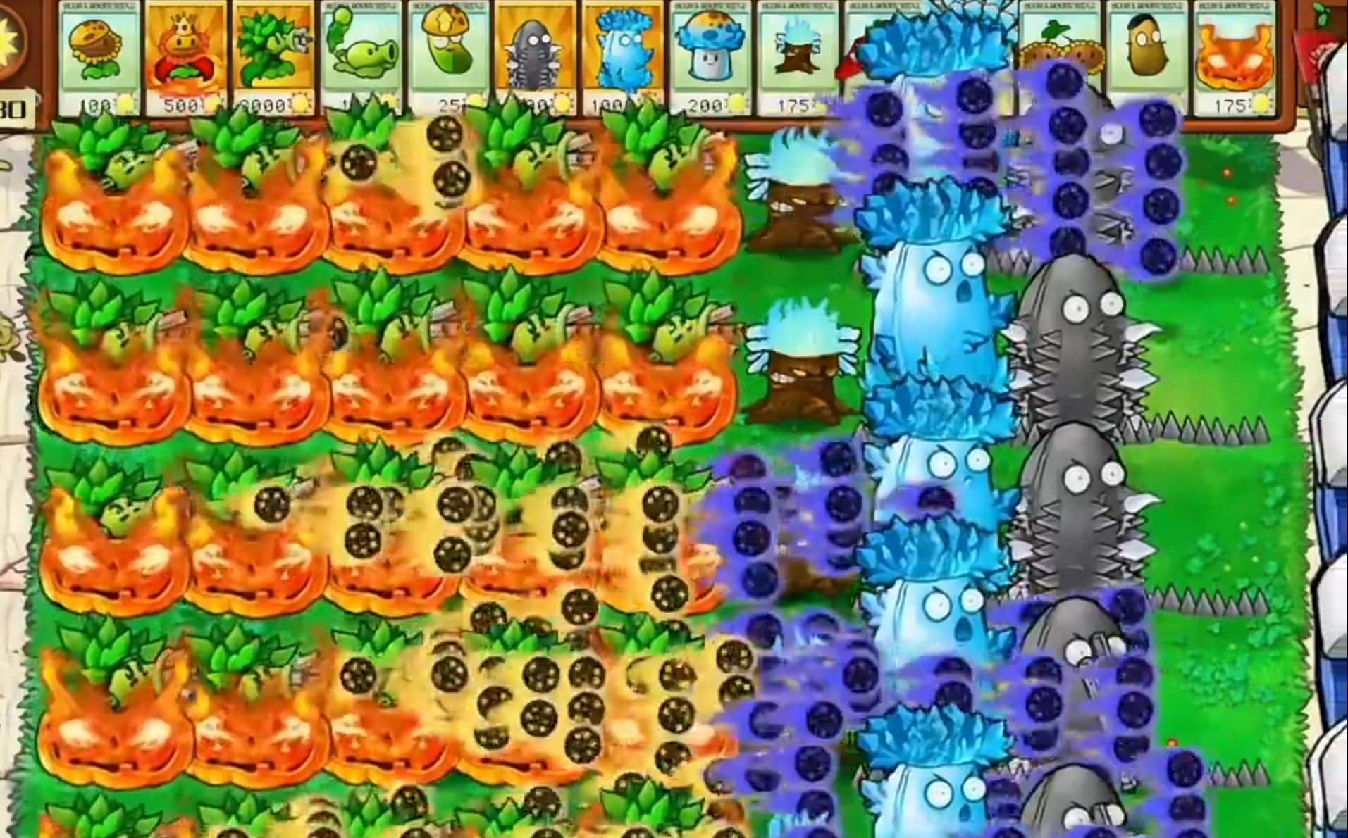 《植物大战僵尸》合集