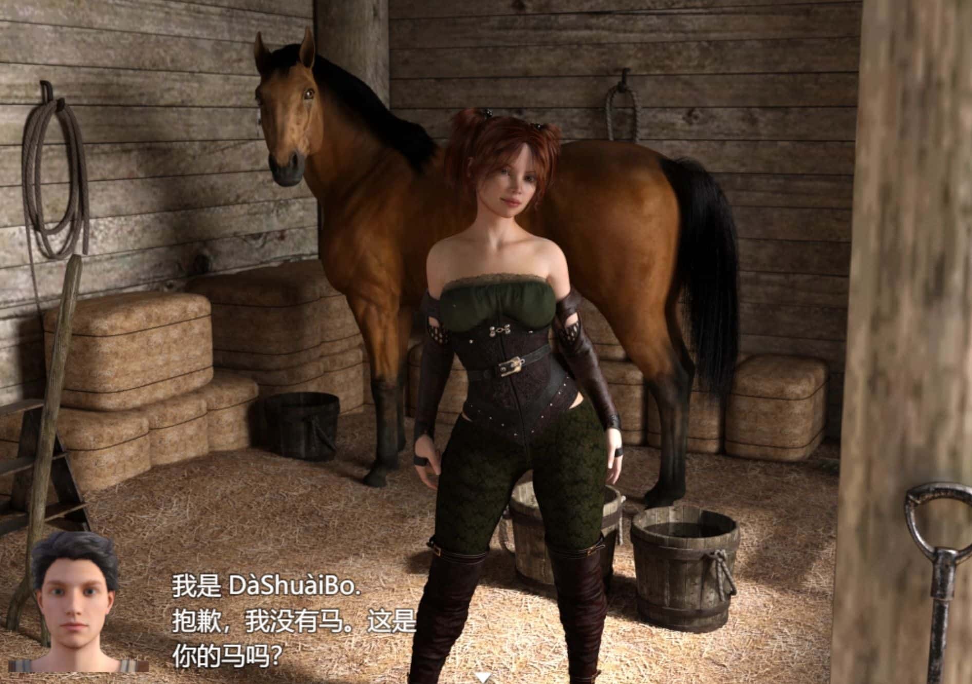 图片[1]geimushe.com-slg游戏下载《农民的追求/Peasant's Quest》v3.71 安卓+PC+攻略 AI汉化版