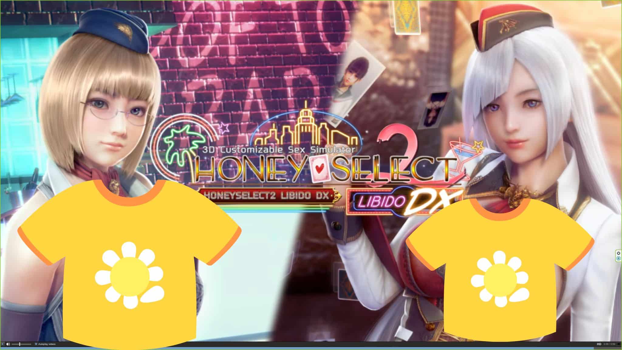 《甜心选择2/HoneySelect2》钻石会员定制版geimushe.com-slg游戏下载给亩社