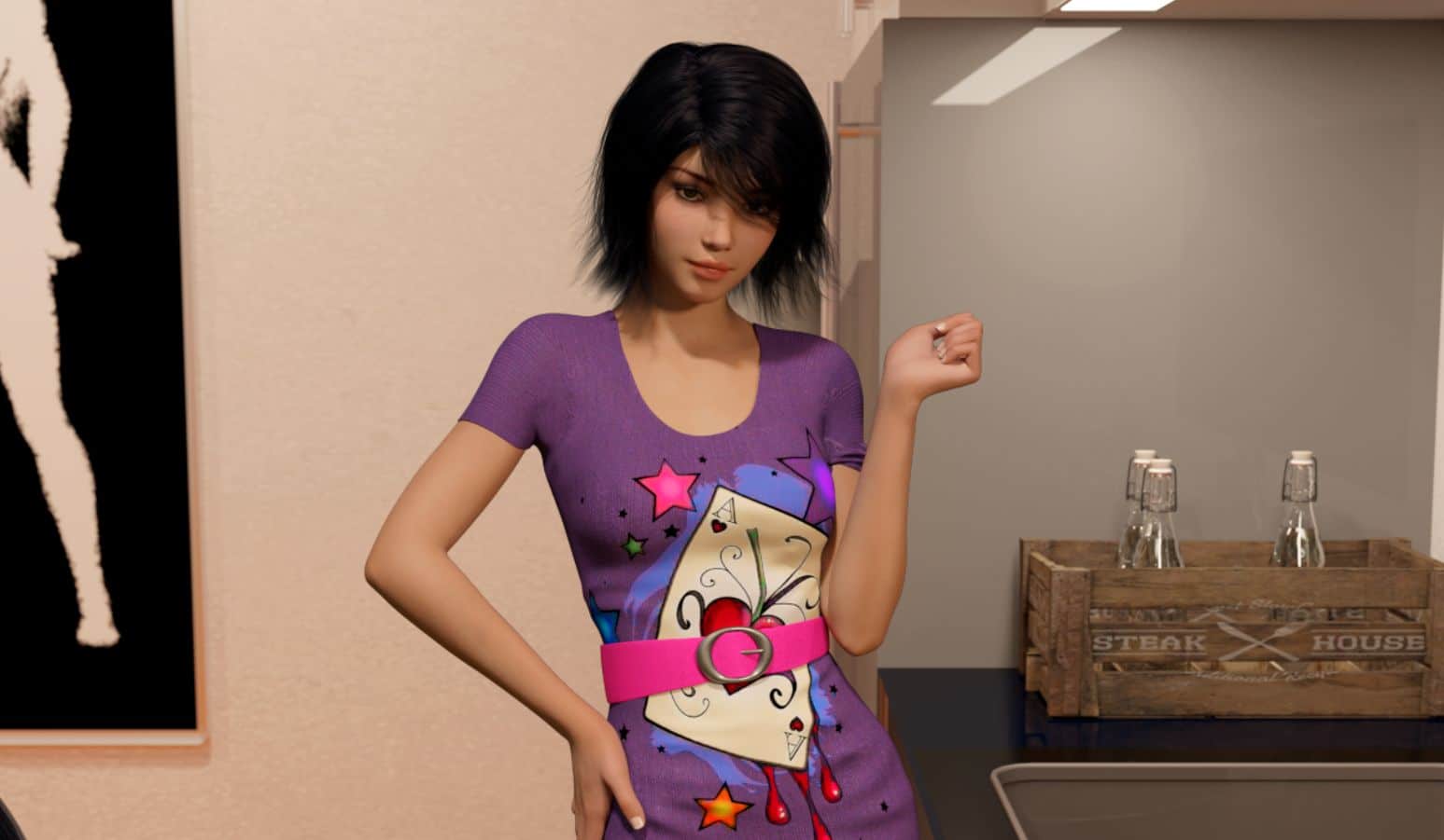 《大兄弟 另一个故事/Big Brother Another Story》geimushe.com-slg游戏下载给亩社