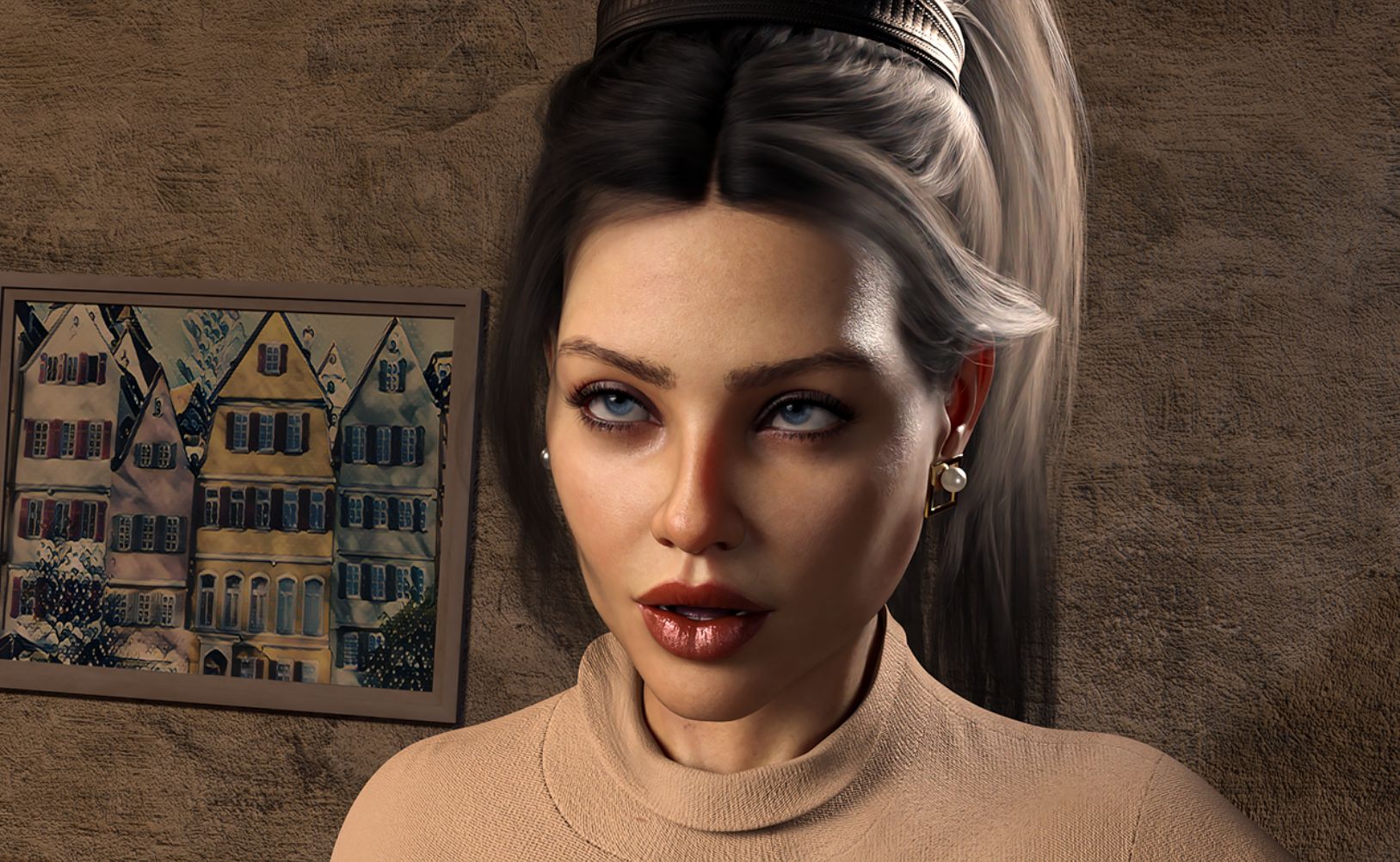 《闭上眼睛/With Eyes Closed》第二季geimushe.com-slg游戏下载给亩社