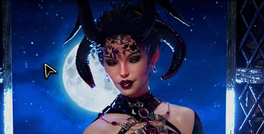 《猩红女伯爵/Countess in Crimson》geimushe.com-slg游戏下载给亩社