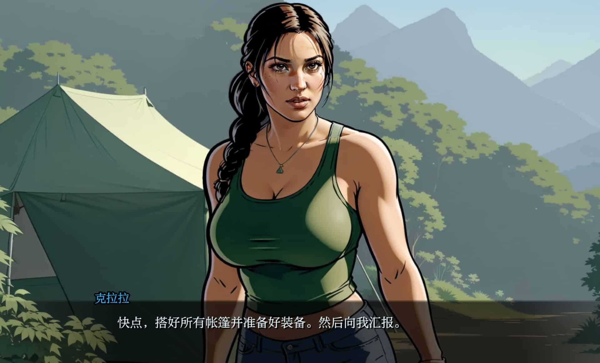 图片[1]阿童木-ACG小圈子《命运之墓/Tomb of Destiny》下载 Ch.2/V1.2 官方中文版 PC+安卓