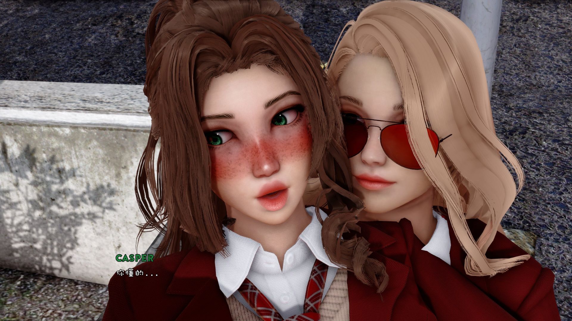 《揭秘八月/Unraveling August》geimushe.com-slg游戏下载给亩社