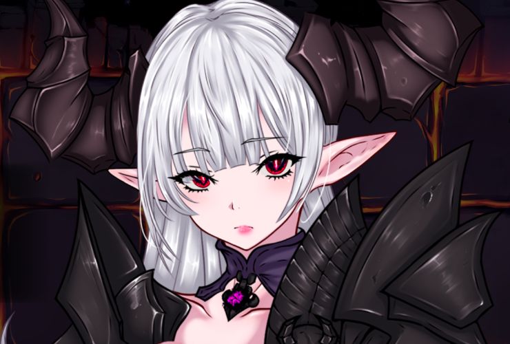 《怪物女孩袭击/植物大战僵尸/Monster Girl Assault》geimushe.com-slg游戏下载给亩社