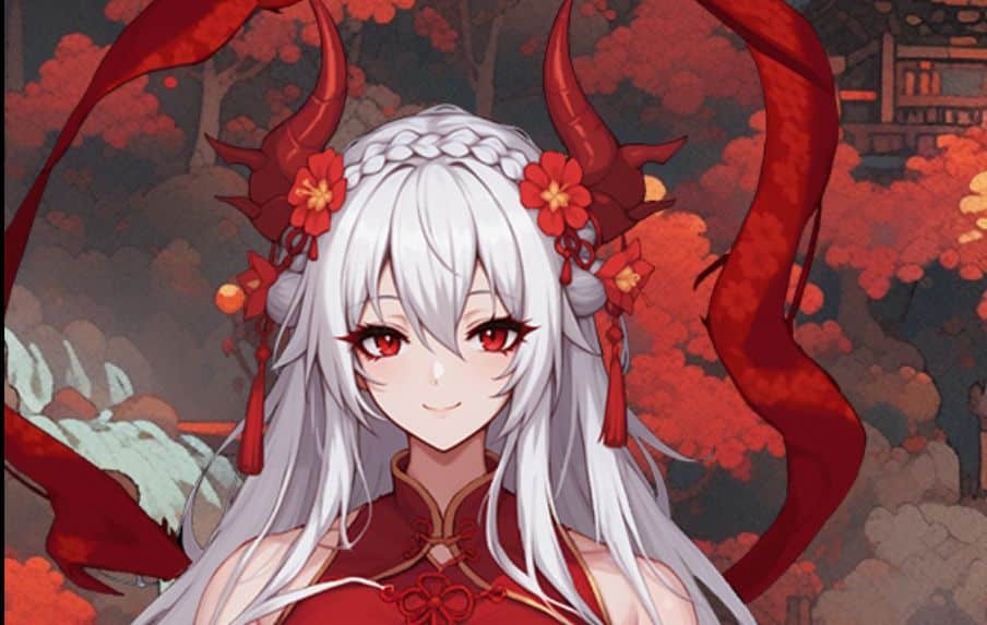 《我和龙女妈妈玄幻之旅》geimushe.com-slg游戏下载给亩社