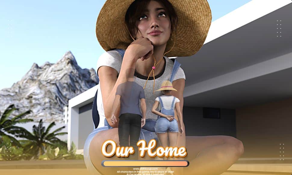 《我们的家/Our Home》geimushe.com-slg游戏下载给亩社