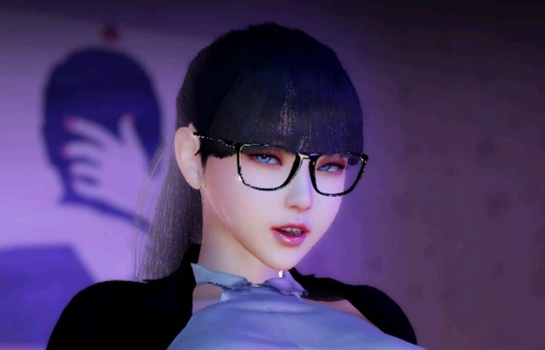 《面试：甄恬的冰激凌/Interview Ice Cream》geimushe.com-slg游戏下载给亩社