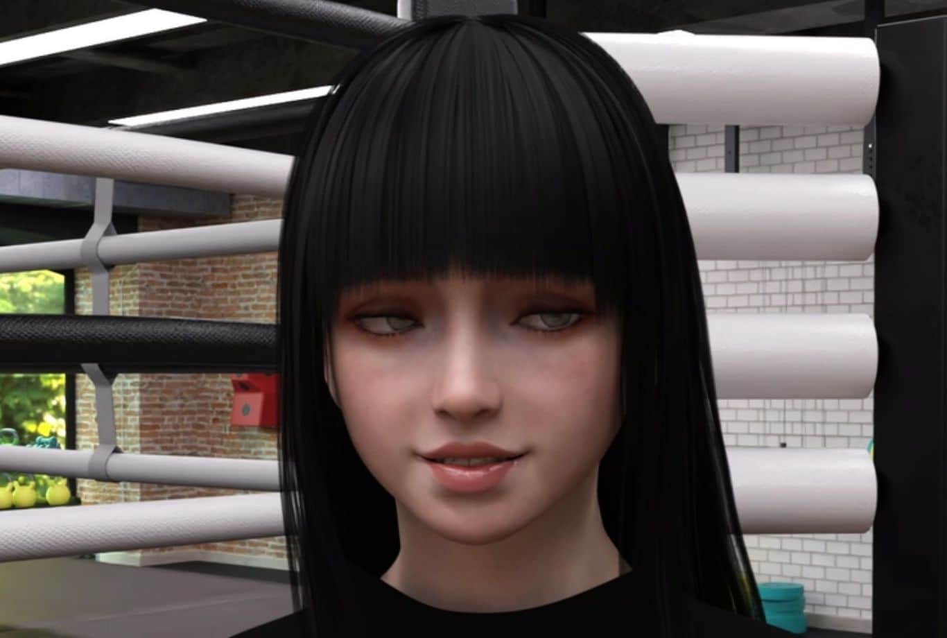 《欲望之影：红房子》geimushe.com-slg游戏下载给亩社