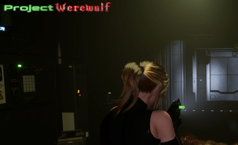 《狼灵计划/Project Werewulf》geimushe.com-slg游戏下载给亩社